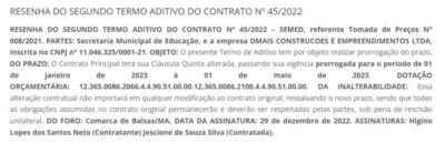 Escândalo!!!! DMAIS Construções e Empreendimentos no centro de investigação sobre contratos milionários suspeitos no Maranhão