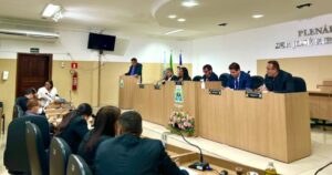 Confira as matérias aprovadas na Câmara de Timon nesta segunda-feira