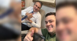 Deputado Leandro Bello tem encontro com o ministro da Educação