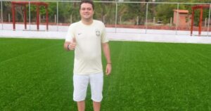 Areninha na zona rural de Timon é conquista do deputado Leandro Bello
