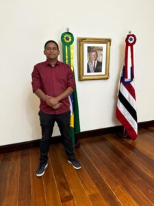CARTA ABERTA À POPULAÇÃO PALMEIRANDENSE