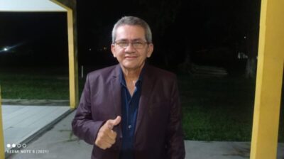 Vice-prefeito de Penalva, Careca da Cultura, vive crescente popularidade no município