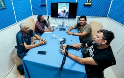 Em PodCast Dilacerda afirma: “lutarei por uma vaga no legislativo municipal de Tuntum”