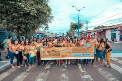 Secretaria de Assistência Social de Tuntum realiza Semana de Combate ao Abuso e Exploração Sexual de Crianças e Adolescentes