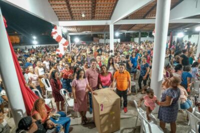 Embaixador realiza  evento de comemoração do Dia das Mães no Anjo da Guarda