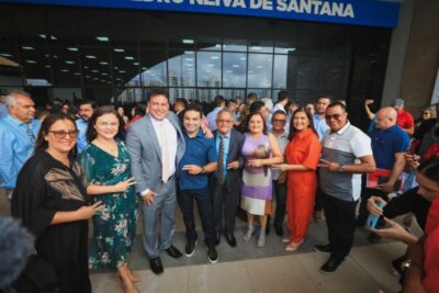 Veja Agora: Prefeitos aliados de Josimar recebem prêmios por avanços na educação