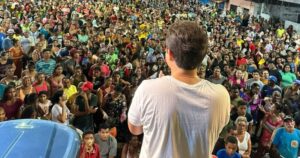 Bruno Silva realiza Festa das Mães em Coelho Neto