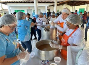 Prefeitura de Santa Rita oferece mutirão na saúde e no social