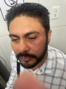 VÍDEO! Prefeito agride procurador na Câmara Municipal de Morros-MA