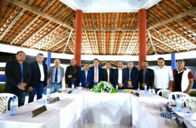 Câmara de Vereadores de Tuntum realiza Sessão Itinerante Ordinária no povoado Cigana
