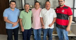 Parnarama: grupo Silveira recebe adesão importante