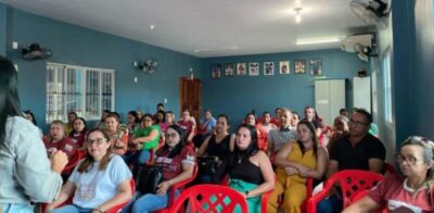 Secretaria de Educação de Fortuna promove formação Pacto pela Aprendizagem