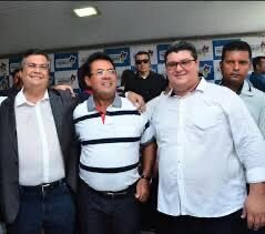 Proximidade de Ricardo Lucena com Flávio Dino faz dele o preferido de Raimundinho para ser candidato a vice em sua chapa