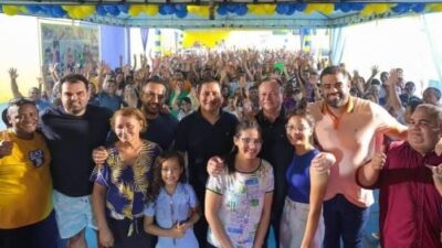Vereador Marquinhos celebra mais um ano de vida