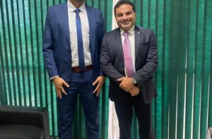 Josimar oficializa Henrique Júnior na presidência do PL de Timon