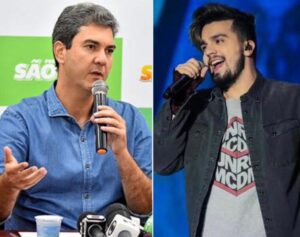Luan Santana vai custar mais de R$ 1 milhão aos cofres públicos de São Luís
