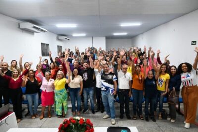 Anderson Lindoso mostra força na pasta da Educação