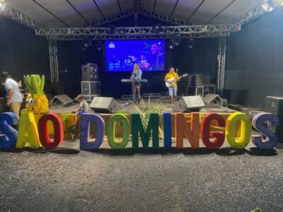 Tratorzão oferece jantar a produtores de abacaxi de São Domingos do Maranhão
