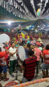 Axixá realiza melhor arraial da região do Munim