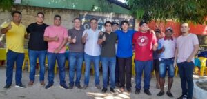 Soliney Filho oficializa pré-candidatura a vereador em Timon