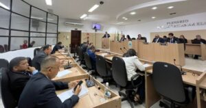 Confira os projetos e requerimentos aprovados na Câmara de Timon