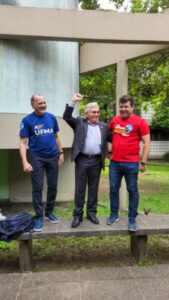 Estratégia falha de Luciano Façanha tem efeito reverso e impulsiona campanha de Fernando Carvalho para reitor da UFMA