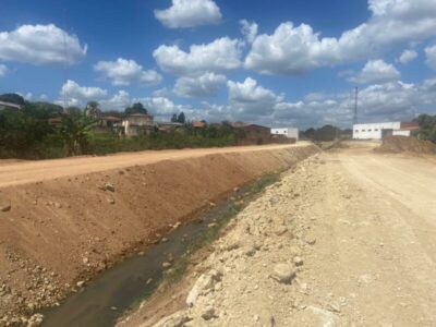 Obra realizada em Presidente Dutra é destaque pela grande importância