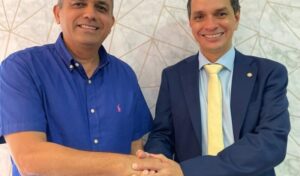 Timon: deputado do MDB declara apoio à pré-candidatura de Schnneyder