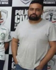 Advogado e é x-funcionário do Banco do Brasil é assassinado em Gonçalves Dias