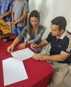 Prefeito Bira inaugura Sala da Justiça e Posto Avançado do TRE em Graça Aranha