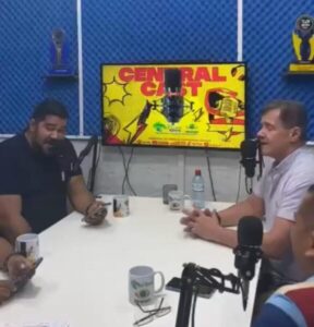 Raimundinho foge de encontro com deputado presidente do Pepulblicano e perde partido para disputar eleição de 2024