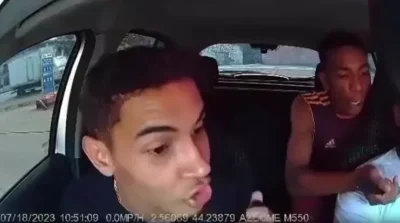 Preso em São Luís um dos criminosos envolvidos em assalto a motorista de aplicativo