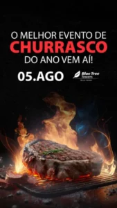 Vai esgotar: venda de passaportes para o “Churrascada Sertaneja” entra na reta final