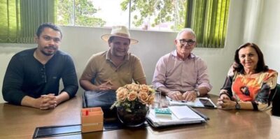 Colinas passa a ser regional da Caema