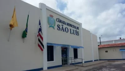 NOTA da Câmara Municipal de São Luís sobre a Operação Gaeco