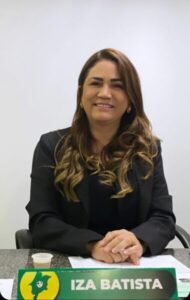 Vereadora Iza Batista cobra do prefeito Rigo o pagamento dos Precatórios do FUNDEF ao professores Barra do Corda
