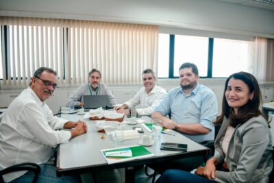 MOB visita ferrovias no Ceará para debater transporte de passageiros no Maranhão