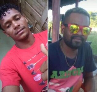 VÍDEO! Motoqueiros morrem após invadir a contramão e bater de frente em van cheia de passageiros no interior do Maranhão