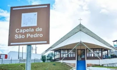 Capela de São Pedro em São Luís é Arrombada e Imagens Sacras São Furtadas do Altar