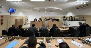 Confira as matérias votadas na Câmara de Timon nesta segunda-feira