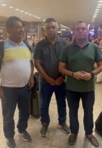 Prefeitos Fernando Pessoa, Júnior do Posto e Raimundinho declaram apoio a resolução que a Famem tomar sobre crise por conta de baixa do FPM