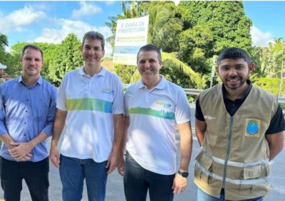 BOMBA !!! Esquema suspeito de contratos de Diego Rodrigues(SMTT) beneficiam Empresas do Piauí