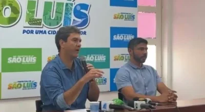 ATENÇÃO, MP !!! SMTT  de Braide Contrata por R$ 5 milhões Empresa de irmãos para o serviço de sinalização