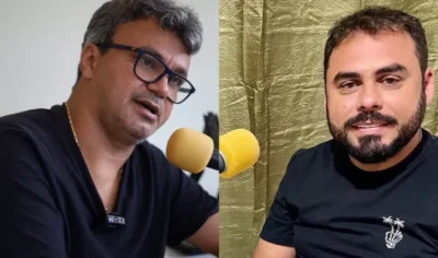 Mulato e Dudu comemoram pressão popular que barrou aumento da tarifa de água em São José de Ribamar