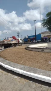 Blitz Urbana faz “limpa” na Cohab para visita de Braide