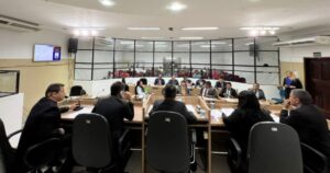 Câmara Municipal de Timon realiza Sessão Ordinária que elege o 1º Vice-Presidente