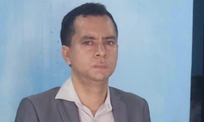 Veja Agora: O presidente da Câmara de Vereadores de Cândido Mendes, Josenilton Santos do Nascimento, enfrenta sérias acusações de pedofilia.