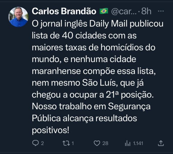 Foto: Reprodução