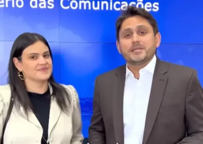 Ministro das Comunicações Enviou R$ 13,4 milhões do Orçamento Secreto para Irmã Investigada Pela PF