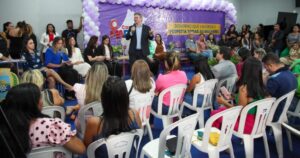 Rafael anuncia Casa da Mulher Maranhense para Timon e cobra instalação da Procuradoria da Mulher no legislativo municipal